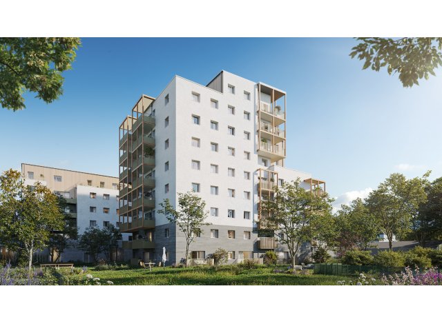 Immobilier neuf Saint-Sébastien-sur-Loire : L'Orée des Gripots