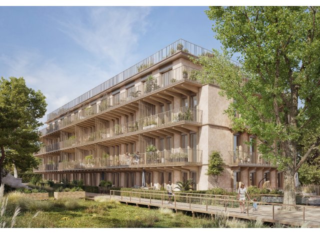 Programme immobilier neuf appart Sceaux