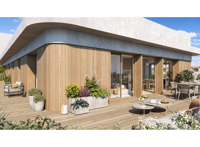 Programme immobilier Lyon 2ème