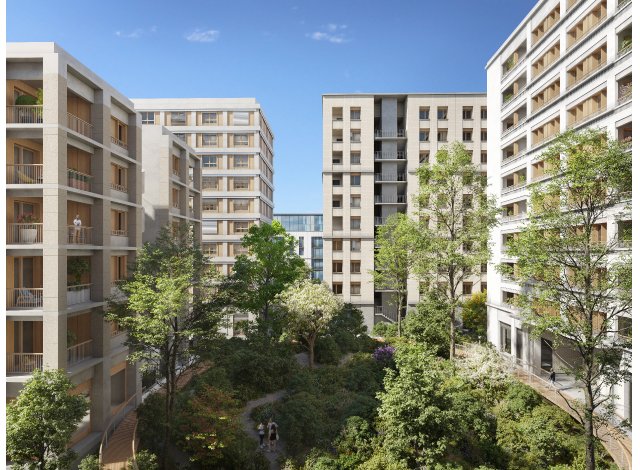 Zéphyr BRS appart Lyon 2ème