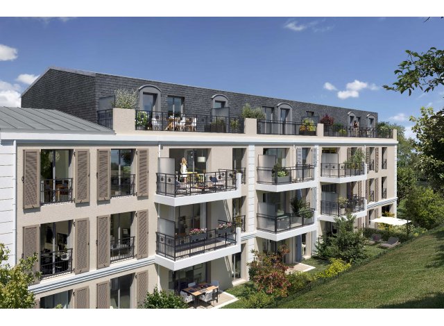 Investir dans le neuf Villennes-sur-Seine