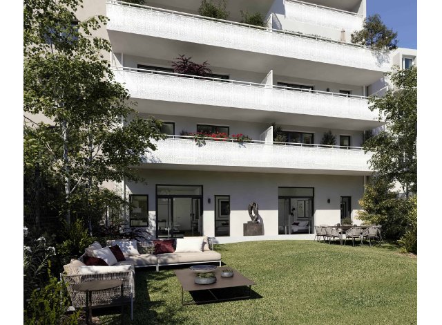 L'Aparté Immobilier neuf Issy-les-Moulineaux