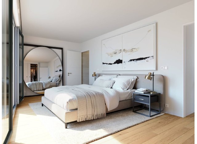 Immobilier neuf Issy-les-Moulineaux : L'Aparté