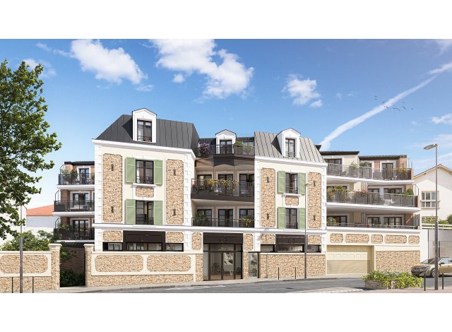 Programme immobilier neuf appart Orsay