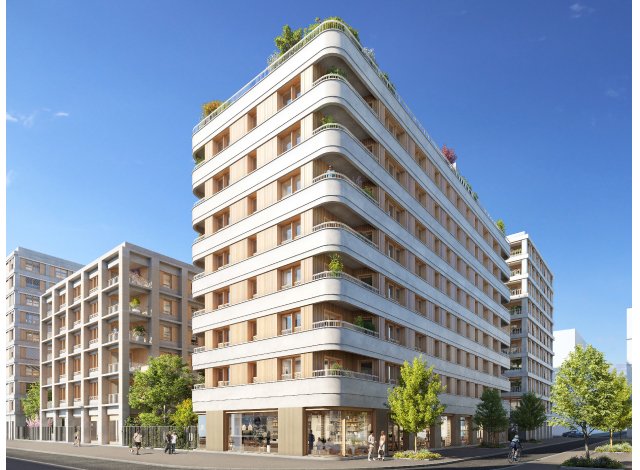 Zéphyr BRS appart Lyon 2ème