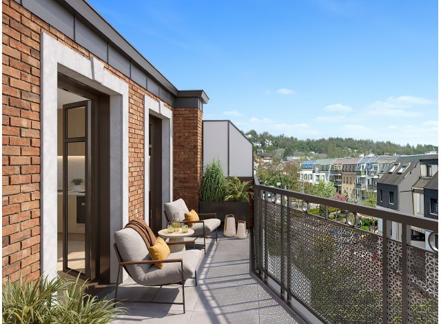 Programme immobilier neuf appart Orsay