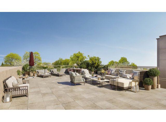 Programme immobilier neuf appart Nantes