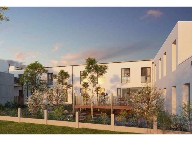 Programme immobilier neuf Study One  La Rochelle