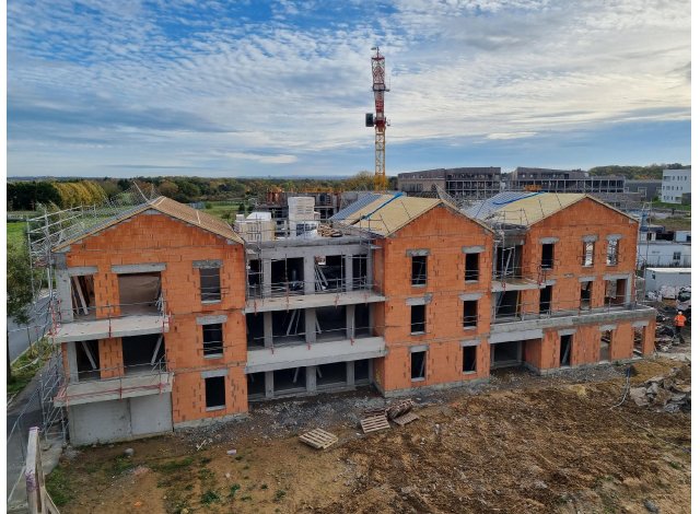 Programme immobilier neuf appart Epron