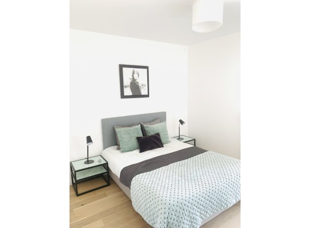 Programme immobilier neuf appart Mont-Saint-Aignan