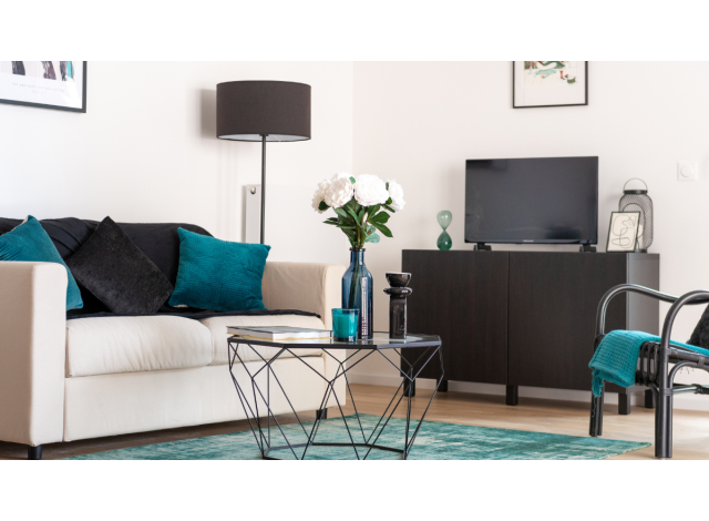 Programme immobilier neuf appart Rouen