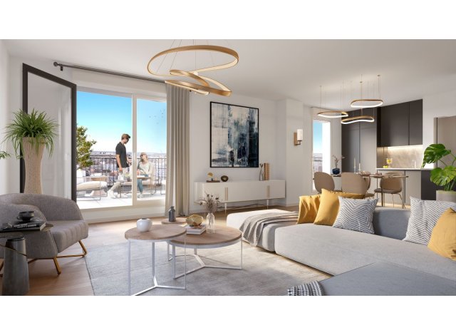 Programme immobilier neuf appart Le Havre