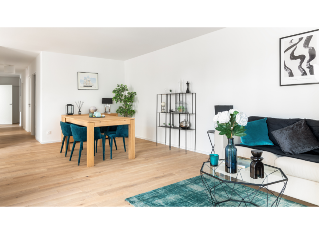 Programme immobilier neuf appart Rouen