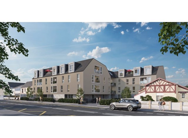 Les Ducs d'Harcourt appart Caen