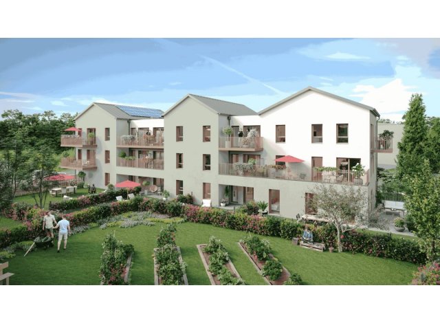 Villa Emeraude appart Epron