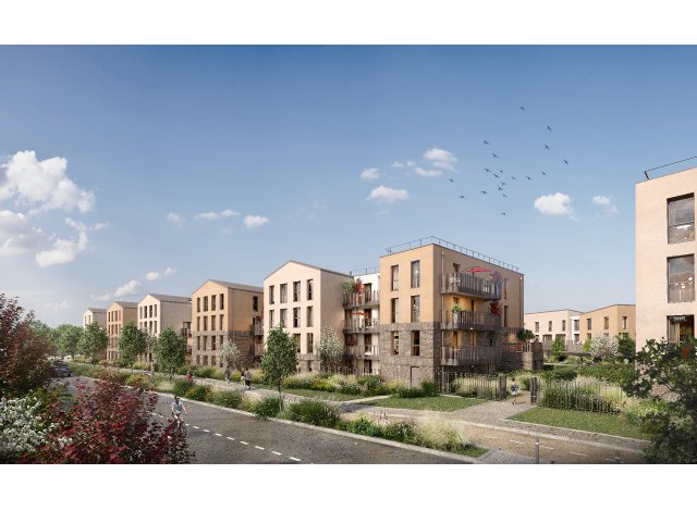 Programme immobilier neuf appart Chartres