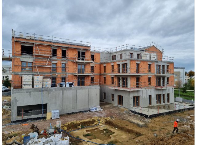 Programme immobilier neuf appart Epron