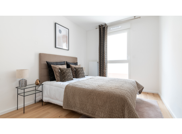 Programme immobilier neuf appart Rouen