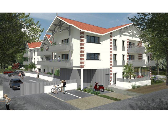 Immobilier neuf Andernos-les-Bains