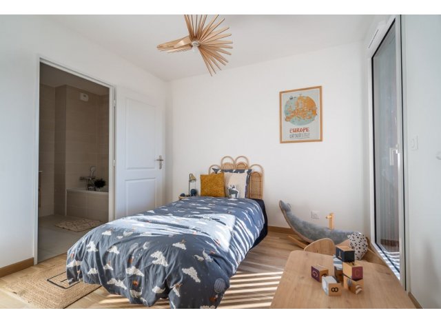 Programme immobilier neuf appart Neuville-sur-Saône