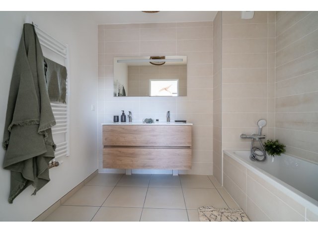 Programme immobilier neuf appart Neuville-sur-Saône