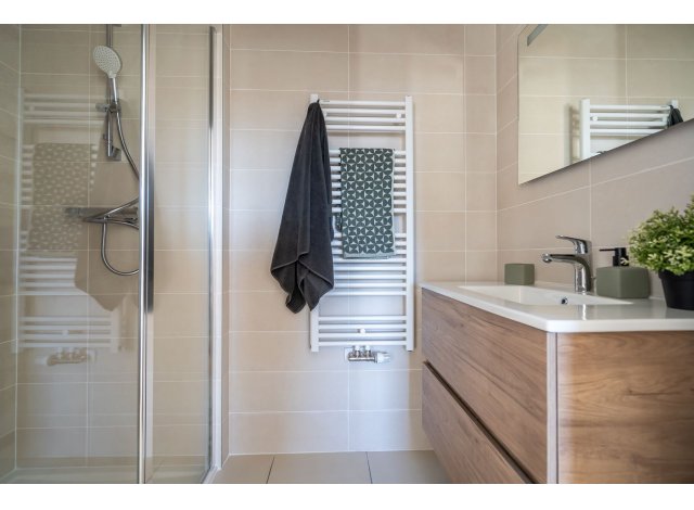 Programme immobilier neuf appart Neuville-sur-Saône