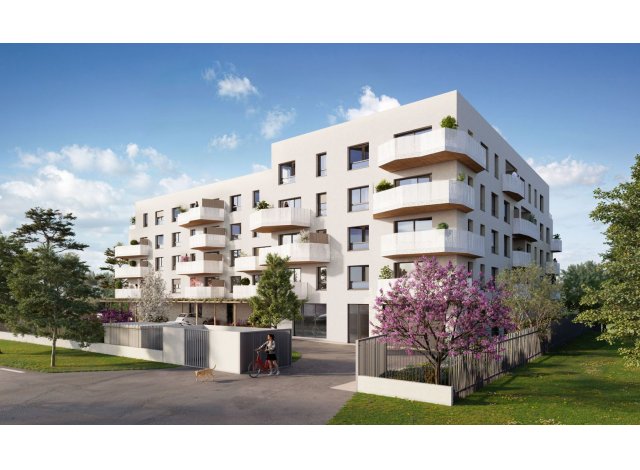 Parc & Cimes appart Annemasse