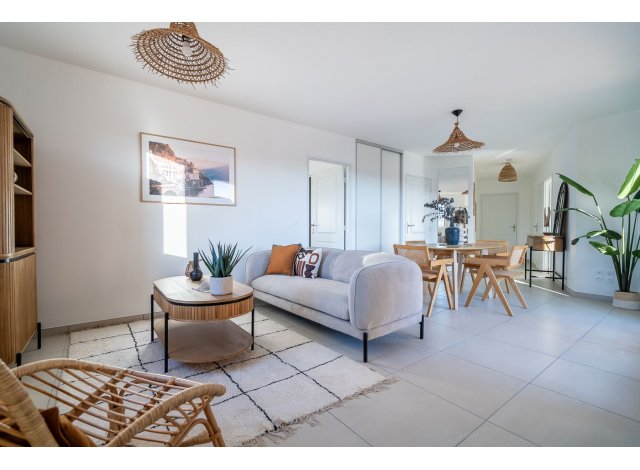 Programme immobilier neuf appart Neuville-sur-Saône