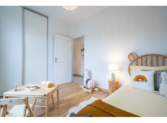 Programme immobilier neuf appart Collonges-au-Mont-d'Or