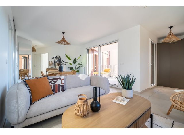 Programme immobilier neuf appart Neuville-sur-Saône