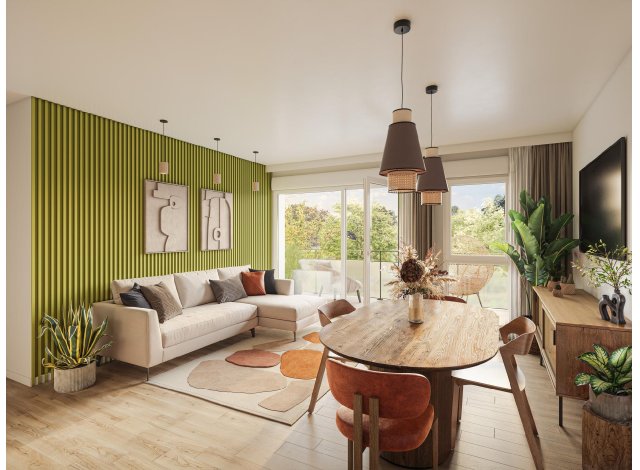 Programme immobilier neuf appart Comines