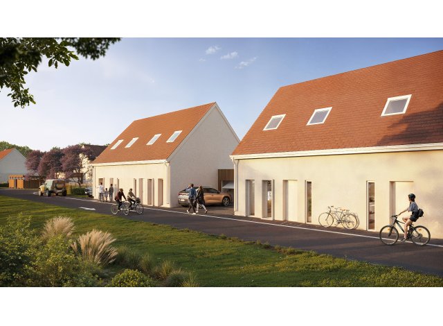 Les Cottages des Salines maison Rang-du-Fliers