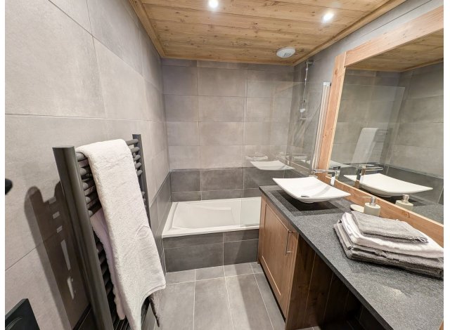 Chalets Myrna appart Les-Saisies