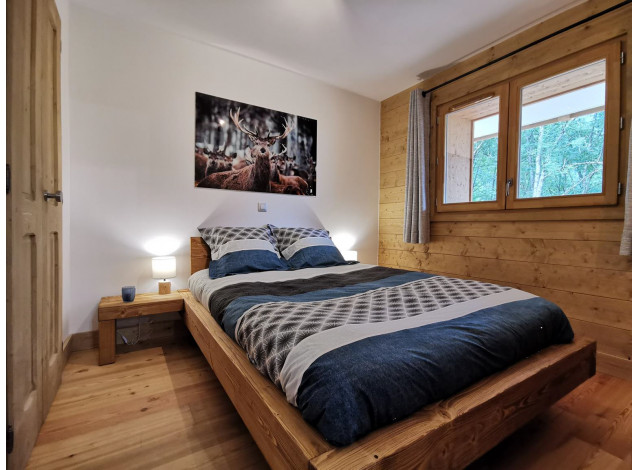 Chalet Naya appart Champagny-en-Vanoise
