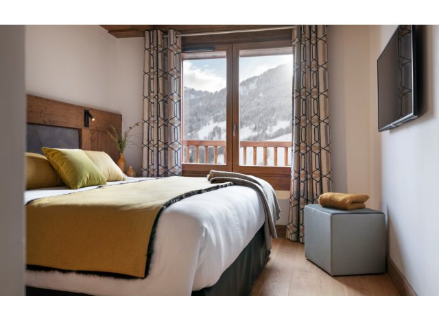 Chalets Láska appart Les-Contamines-Montjoie