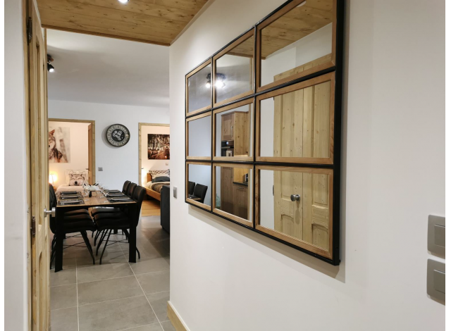 Chalet Naya appart Champagny-en-Vanoise