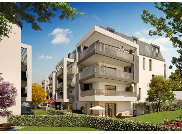 Le Clos Marlioz appart Aix-les-Bains