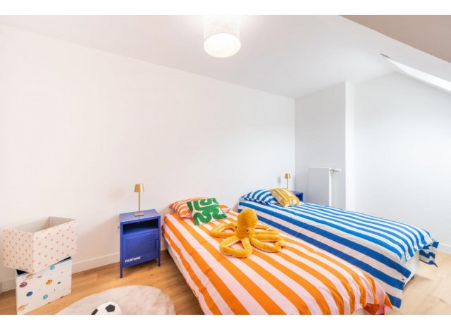 Programme immobilier neuf appart Cormeilles-en-Parisis