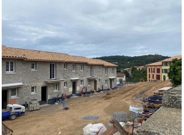Le Domaine de la Calade villa La-Garde-Freinet