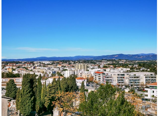 Programme immobilier neuf appart Saint-Raphaël