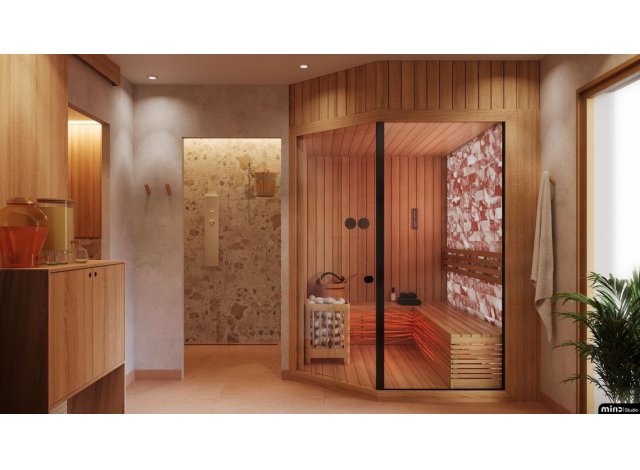 Programme immobilier neuf appart Anglet