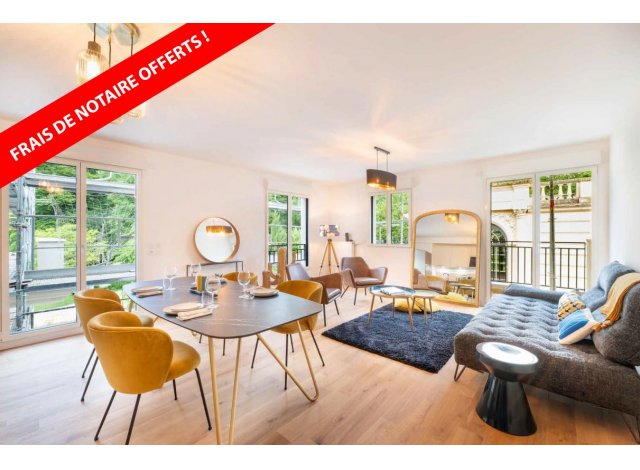 Programme immobilier neuf appart Cormeilles-en-Parisis