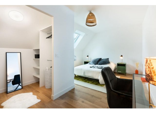 Programme immobilier neuf appart Cormeilles-en-Parisis