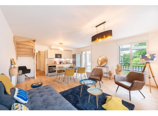 Programme immobilier neuf appart Cormeilles-en-Parisis