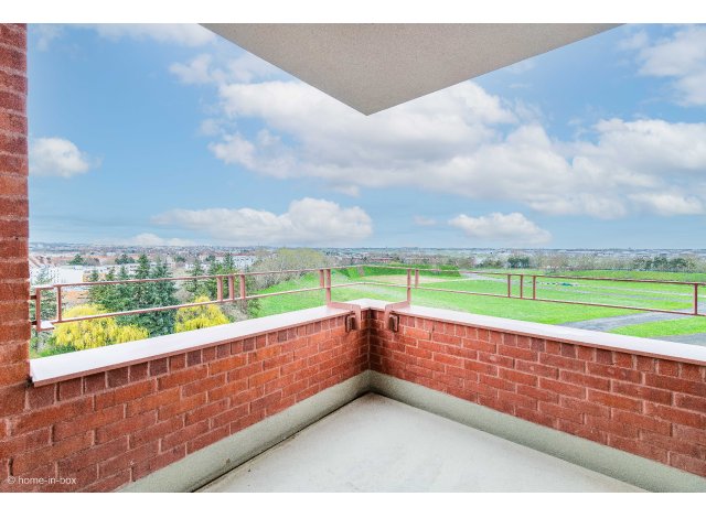 Programme immobilier neuf appart Dugny