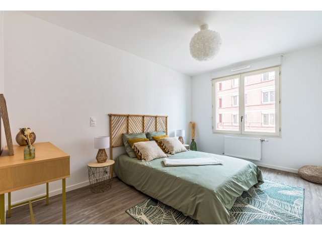 Programme immobilier neuf appart Dugny