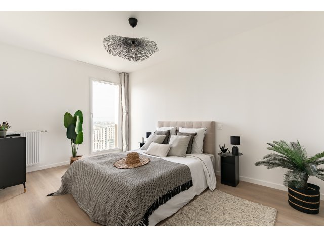 Programme immobilier neuf appart Bordeaux