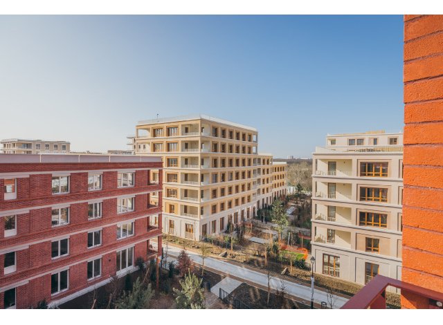 Programme immobilier neuf appart Dugny