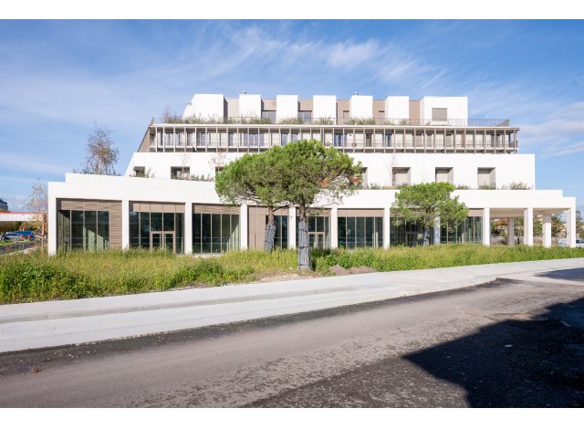 Programme immobilier neuf appart Mérignac