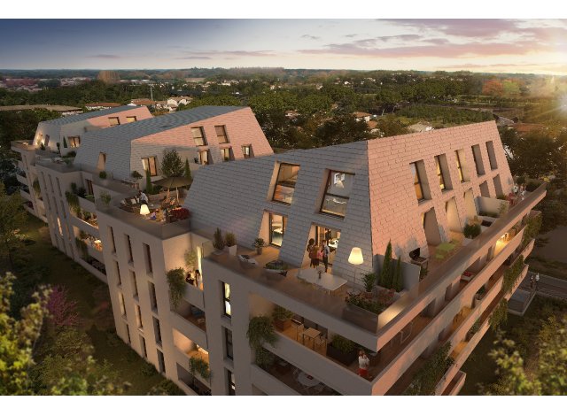 Programme immobilier neuf appart Quint-Fonsegrives